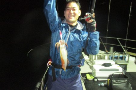 ジギング船 BLUEWATER 釣果