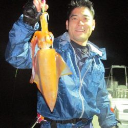 ジギング船 BLUEWATER 釣果