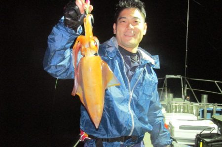 ジギング船 BLUEWATER 釣果