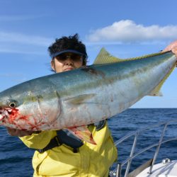 ジギング船 BLUEWATER 釣果