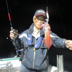 ジギング船 BLUEWATER 釣果