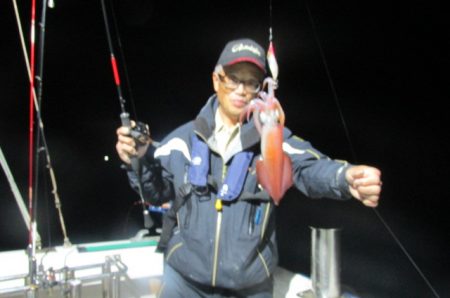 ジギング船 BLUEWATER 釣果