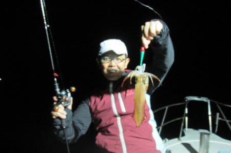 ジギング船 BLUEWATER 釣果