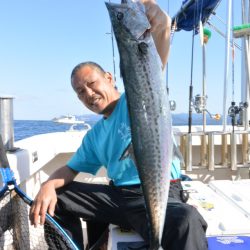 ジギング船 BLUEWATER 釣果