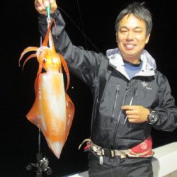 ジギング船 BLUEWATER 釣果