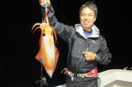 ジギング船 BLUEWATER 釣果