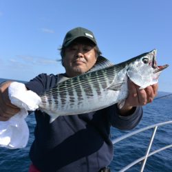 ジギング船 BLUEWATER 釣果