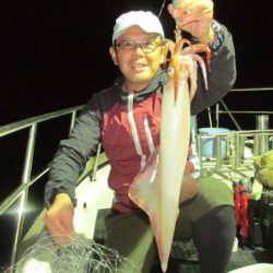 ジギング船 BLUEWATER 釣果