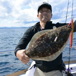 ジギング船 BLUEWATER 釣果