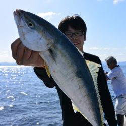 ジギング船 BLUEWATER 釣果