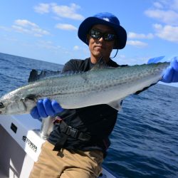 ジギング船 BLUEWATER 釣果