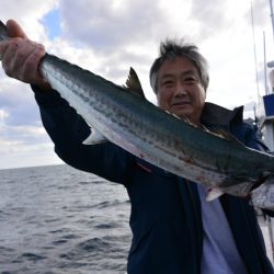 ジギング船 BLUEWATER 釣果