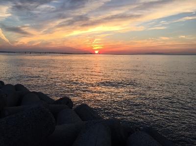 ジギングからのアジング