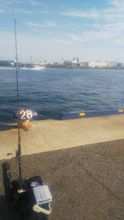 気合い無い方が。