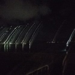 太刀魚釣り　～クエがヒット！～