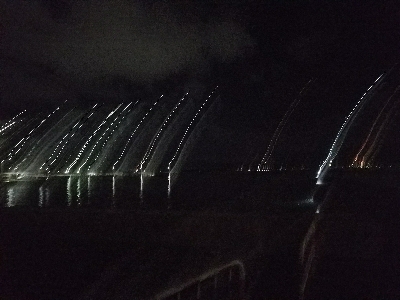 太刀魚釣り　～クエがヒット！～