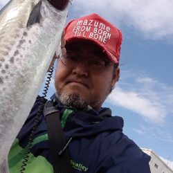 シーバスもサゴッシーも！