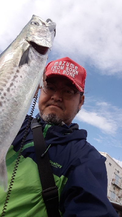 シーバスもサゴッシーも！