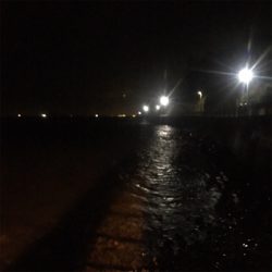 爆風フロートアジングとスローワインド