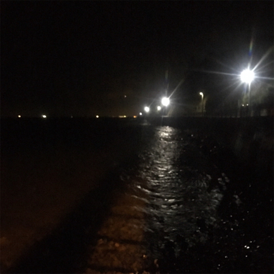 爆風フロートアジングとスローワインド