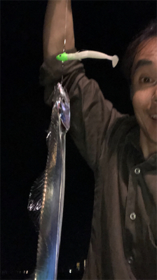 一年ぶりのフィッシング〜