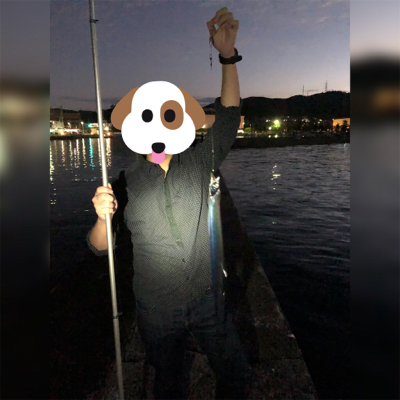 深日港でもたちうぉぉぉぉぉお！