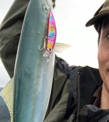 ボートフィッシング〜デビュー！