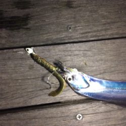 テンヤの重さは？