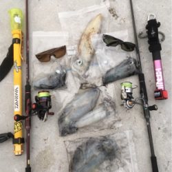 フジラッピさんと釣行！