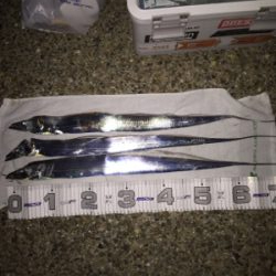 潮が動かない、、、