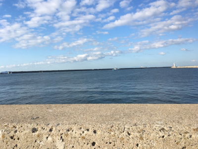 渋かった 寒かった（苦笑）