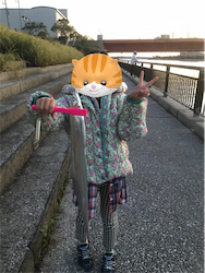 タチウオリベンジ