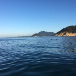 カヤックフィッシングでエソのちマゴチ