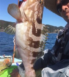 紀北タイラバ釣行