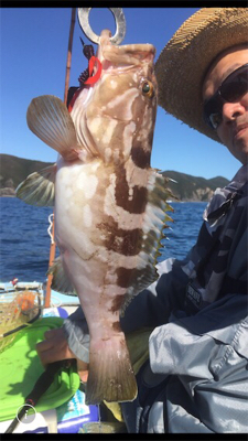 紀北タイラバ釣行