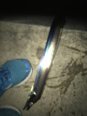 久しぶりに餌釣り  タッチポン