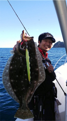 連日のオフショアジギング