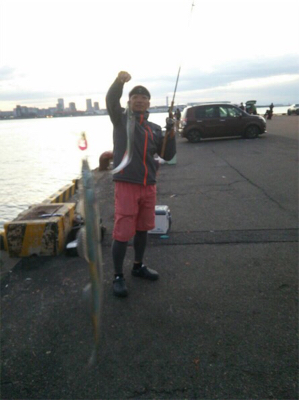 太刀魚オンリー