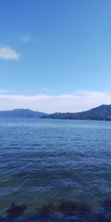 午後からちょこっとだけ