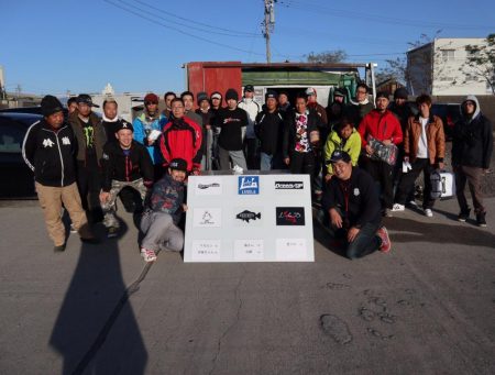 第2回KPN(カサゴパーティーナイト)大会‼