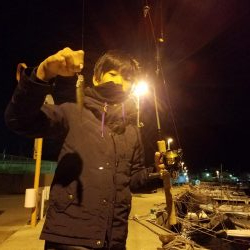 しっぶしぶな釣果