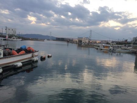 アジングのはずが