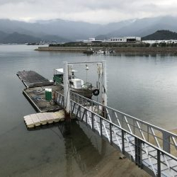 小豆島 家族旅行の合間に♪