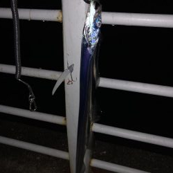 タチウオ ルアー