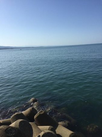 久しぶりの穴釣り