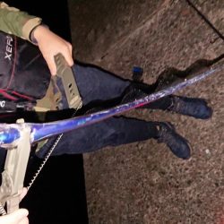 爆風でしかも渋い