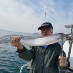 遊漁船 ニライカナイ 釣果