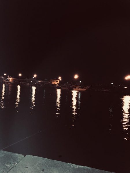 今年初めてアナゴ