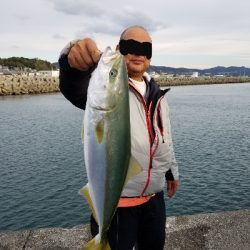 ショアジギングのはずが！