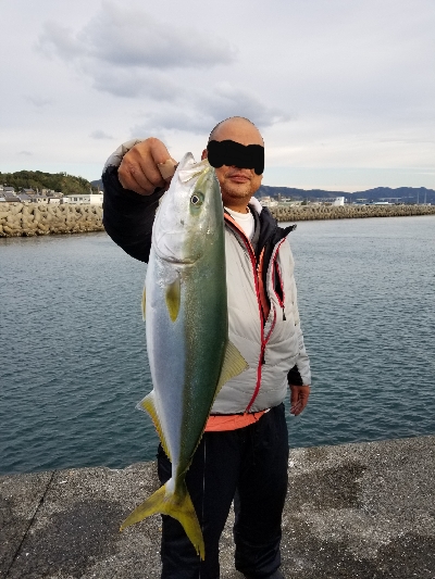 ショアジギングのはずが！